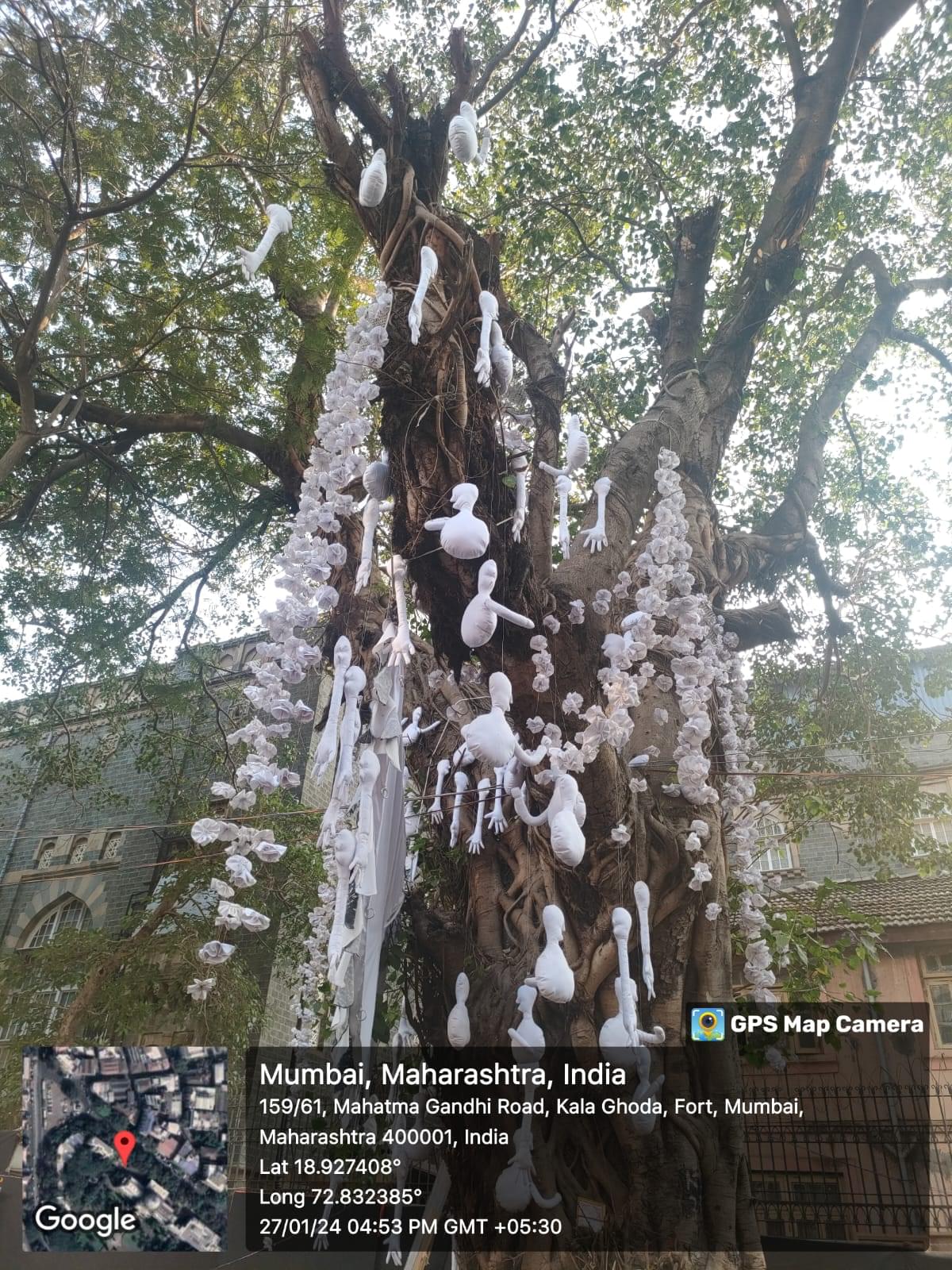 Shree L. R. Tiwari Degree College of Arts, Commerce and Science Mumbai Extra Curriculum Activity photo 15